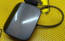 Лючок топливного бака для Volkswagen Polo Liftback (Mk6) 2020+