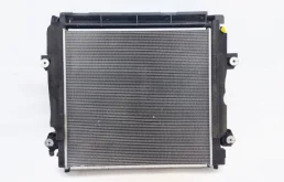 Планка под радиатор нижняя пластик для Toyota Land Cruiser Prado J150 rest 2 EU 2017-2022