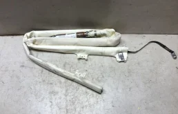 Шторка безопасности левая для BMW X5 на фотографиях