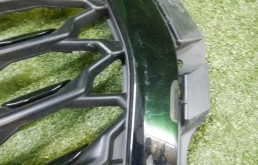 Решетка радиатора для Audi Q3 2023 года на фотографиях