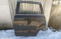 Дверь задняя левая (4L0 833 051) для Audi Q7 4L 2005-2015