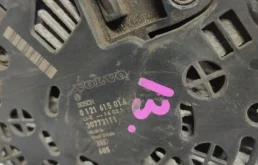 Генератор для Volvo C30 2007 года на фотографиях