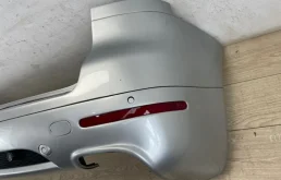 Бампер задний для Volkswagen Touareg 2004 года на фотографиях