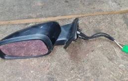 Зеркало боковое левое для Volvo S60 2000 года на фотографиях