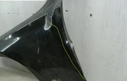 Крыло левое для BMW 7er 2021 года на фотографиях