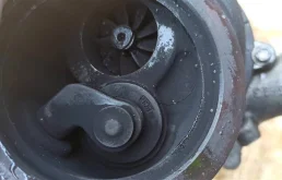 Турбина для Opel Mokka 2012 года на фотографиях