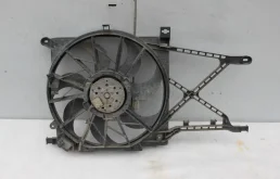 вентилятор охлаждения двигателя для Opel Astra H GTC 2004-2014