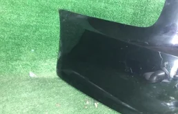 Бампер задний для Audi A6 2015 года на фотографиях