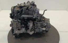 Двигатель без навесного для Seat Alhambra 7M 1996-2010