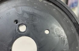 Шкив насоса ГУР для Audi A8 2007 года на фотографиях