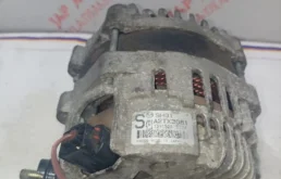 Генератор для Mazda CX 5 на фотографиях