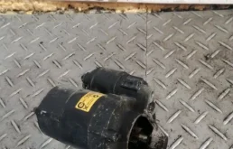 Стартер для Renault Fluence 2010 года на фотографиях