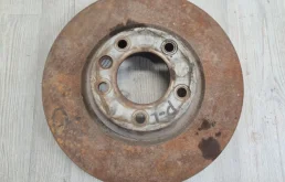 Диск тормозной передний для Audi Q7 4L 2005-2015