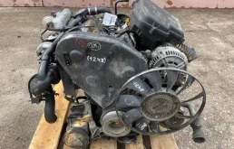 Двигатель без навесного для Volkswagen Passat (B4, Typ 3A) 1993-1997