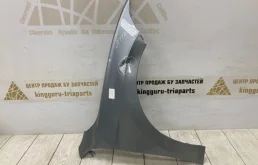 Крыло правое для Volkswagen Jetta 2021 года на фотографиях