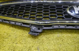 Решетка радиатора для Kia Picanto на фотографиях