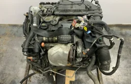 Двигатель без навесного для Citroen C4 Picasso 3D 2014-2018