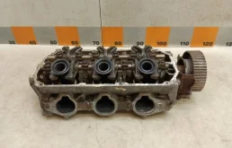 ГБЦ для Mitsubishi Pajero 2011 года на фотографиях