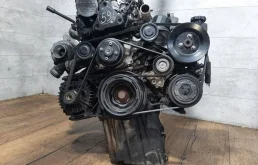 Двигатель без навесного для Mercedes-Benz Vito W639 Vito Фургон 2003-2013