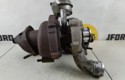 Турбина для SsangYong Kyron на фотографиях