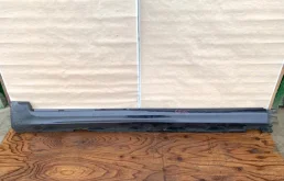 Накладка порога правая для Volvo V70 2007-2016