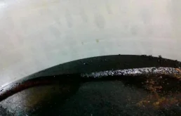 Двигатель без навесного для Mercedes-Benz CL class 1999 года на фотографиях