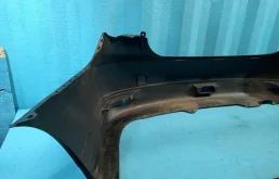 Бампер задний для Nissan Almera на фотографиях