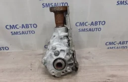 Раздатка для Volvo XC90 2016 года на фотографиях