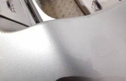 Бампер задний для Volkswagen Touareg на фотографиях