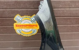 Крыло левое для Skoda Superb Liftback II (3T) 2008-2013