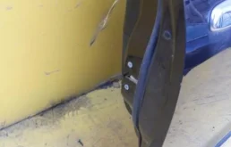 Двери для Mazda CX 9 2007 года на фотографиях