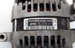 Генератор для Toyota RAV4 2021 года на фотографиях