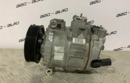 Компрессор кондиционера для Volkswagen Passat 2010 года на фотографиях