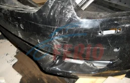 Бампер передний для Honda Accord 2003 года на фотографиях