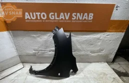 Крыло левое для Opel Mokka 2014 года на фотографиях