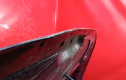 Бампер передний для Kia Carnival на фотографиях