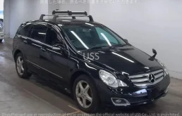 Mercedes-Benz R class 3.5 (272Hp) (272.967) 4WD AT в разборе у Гранд Гараж