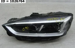 Фара левая для Audi A5 2022 года на фотографиях