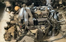 Двигатель без навесного для Volkswagen Caddy III (2KB, 2KJ, 2KA, 2KH) 2003-2015