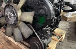 ГБЦ для Hyundai Starex 2002 года на фотографиях