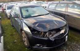 Chevrolet Cruze 1.8 (141Hp) (Z18XER) FWD MT в разборе у CARVentum