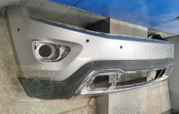 Бампер для Jeep Cherokee на фотографиях