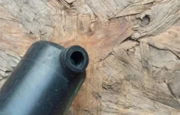 Форсунка фароомывателя правая для Opel Insignia 2015 года на фотографиях