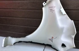 Крыло правое для Kia Picanto на фотографиях