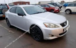 Lexus IS 2.2D (170Hp) (2AD-FHV) RWD MT в разборе у CARVentum