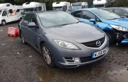 Mazda 6 2.0 (147Hp) (LF17) FWD MT в разборе у CARVentum