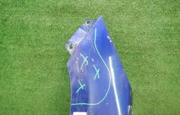 Крыло левое для Hyundai Solaris 2010 года на фотографиях