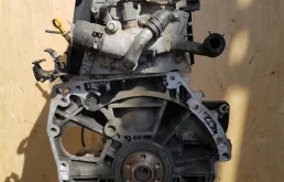Двигатель для Nissan Qashqai+2 2013 года на фотографиях
