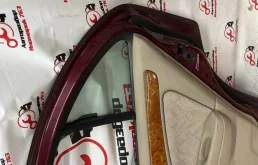 Дверь задняя правая для Nissan Almera 2004 года на фотографиях