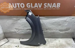 Крыло левое для Opel Astra 2008 года на фотографиях